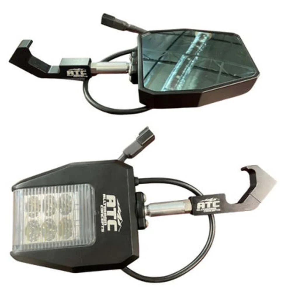 All Terrain Concepts Side Winder Series Mirrors - Image 3