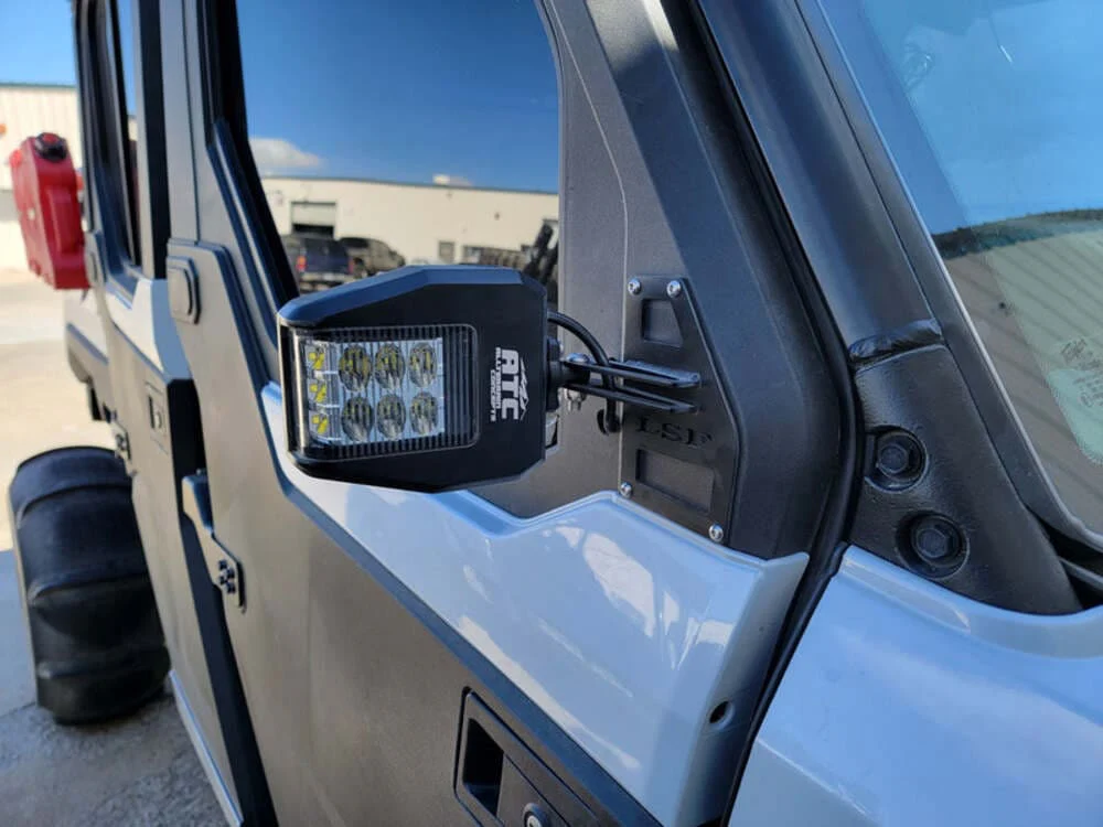 All Terrain Concepts Side Winder Series Mirrors - Image 6