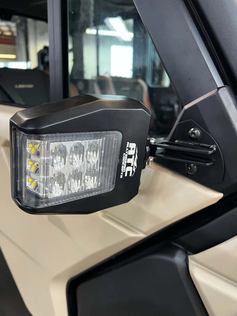 All Terrain Concepts Side Winder Series Mirrors - Image 7