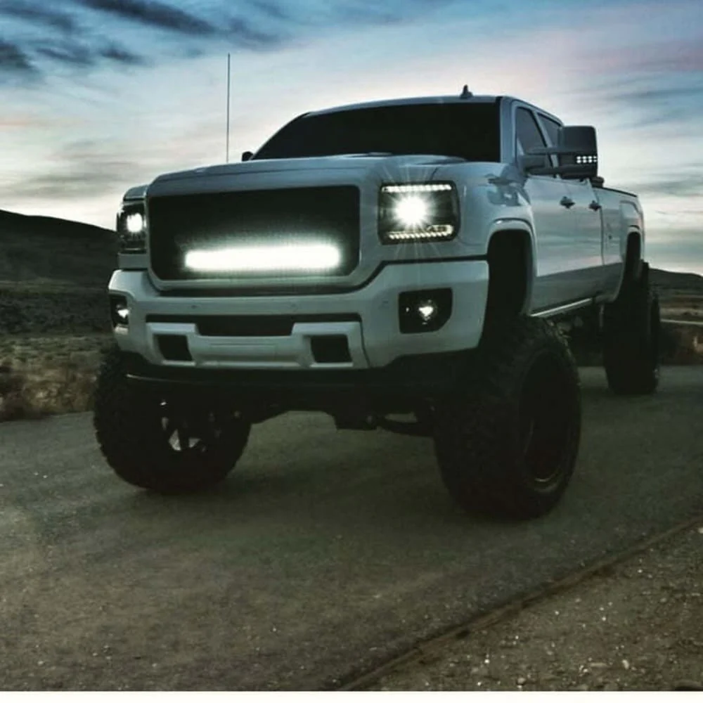 All Terrain Concepts Super Slim Series Light Bars - Image 7