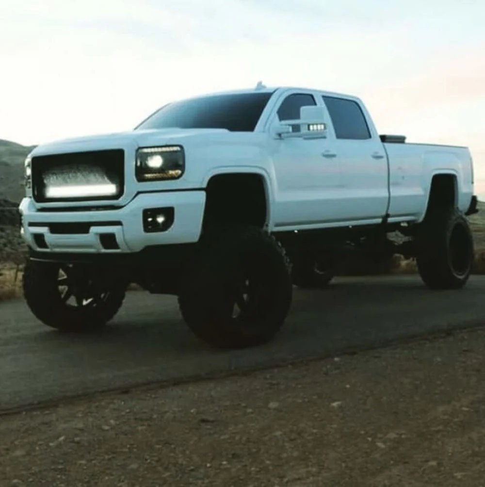 All Terrain Concepts Super Slim Series Light Bars - Image 9