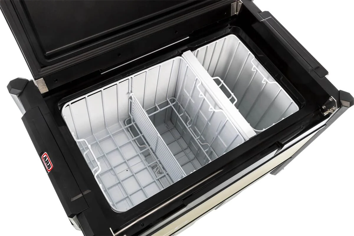 ARB 73 Quart Zero Dual Zone Fridge Freezer - Image 6
