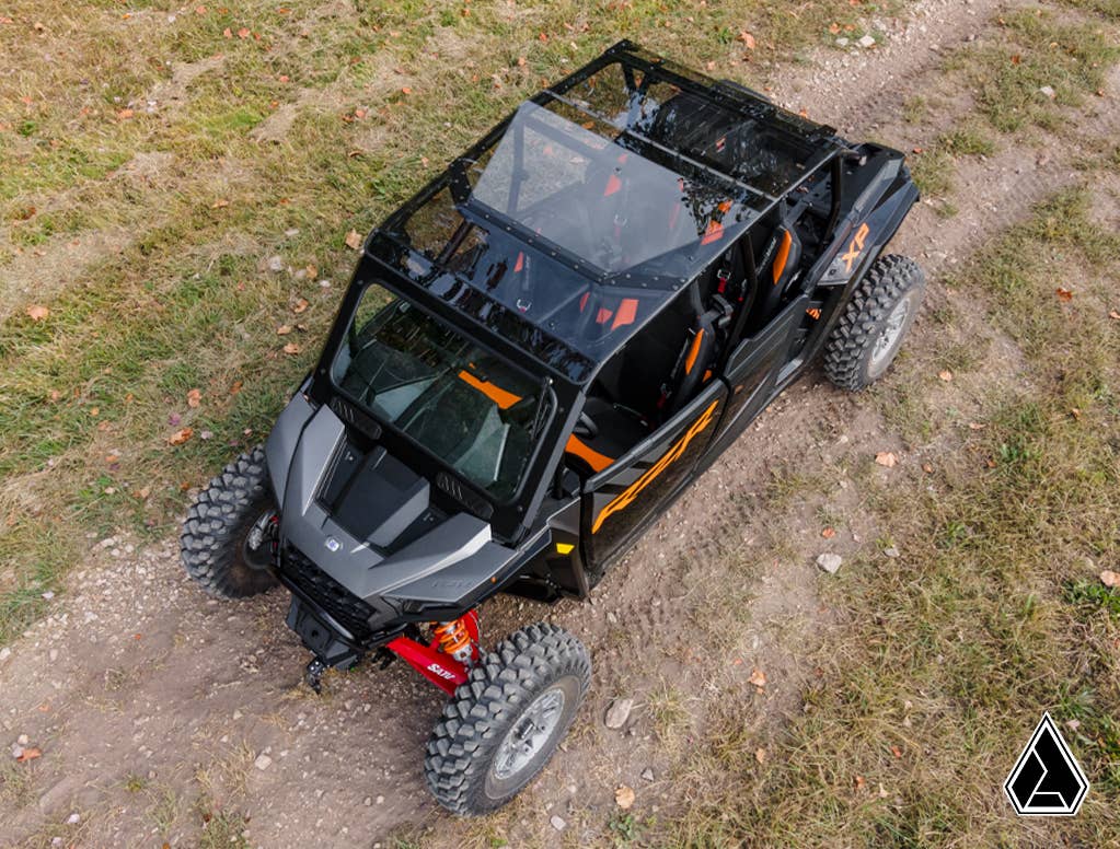 Assault Industries 2024+ Polaris RZR XP 4 Tinted Roof - Image 2