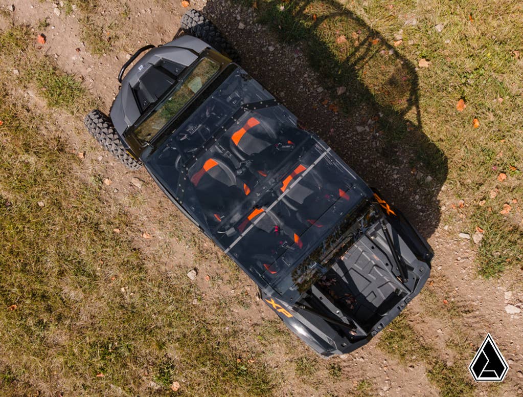 Assault Industries 2024+ Polaris RZR XP 4 Tinted Roof - Image 4
