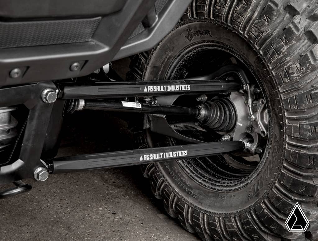 Assault Industries 2024+ Polaris RZR XP Turret Style Quick Camber Radius Rods - Image 7