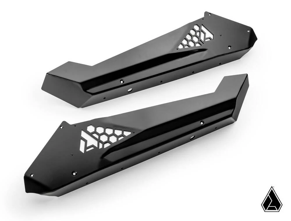 Assault Industries '22+ Polaris RZR Pro R Rock Sliders