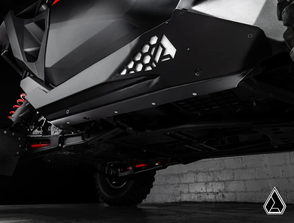Assault Industries '22+ Polaris RZR Pro R Rock Sliders - Image 2
