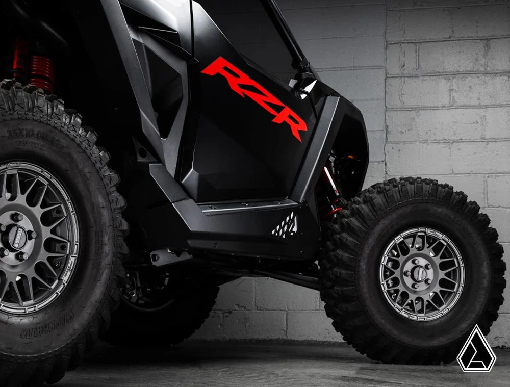 Assault Industries '22+ Polaris RZR Pro R Rock Sliders - Image 4