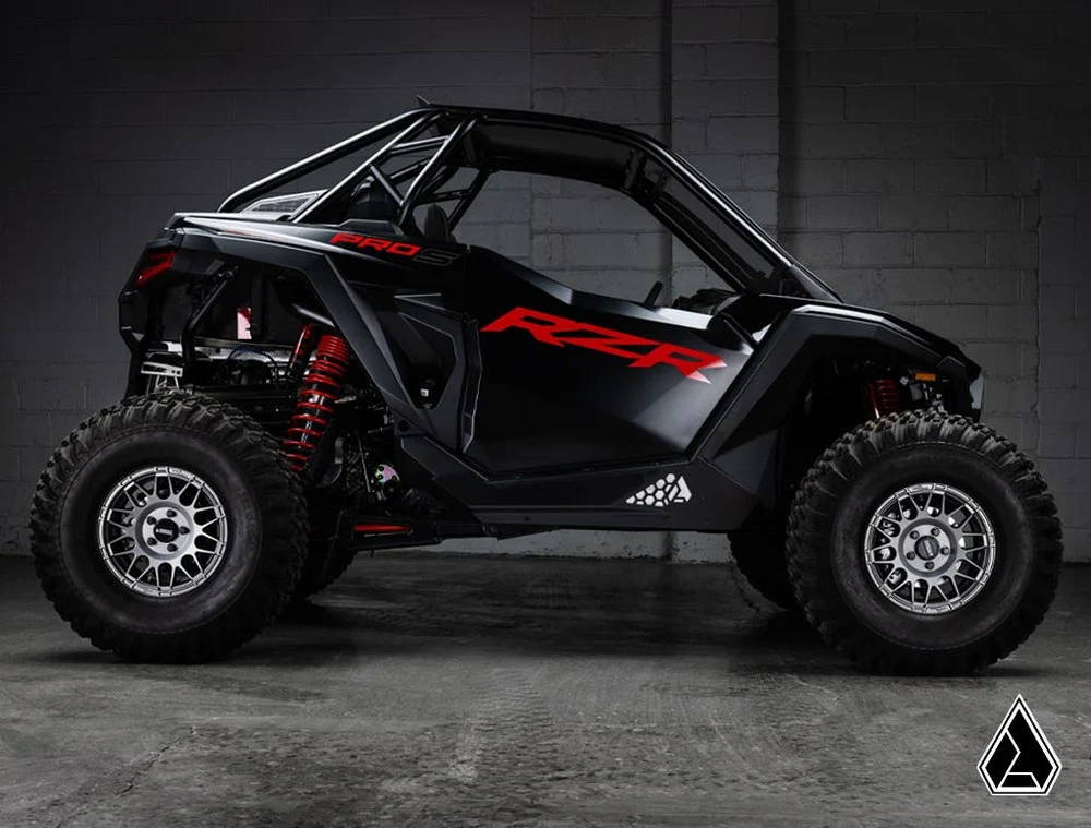 Assault Industries '22+ Polaris RZR Pro R Rock Sliders - Image 6