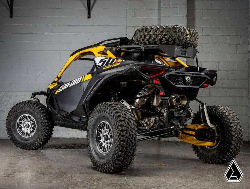 Assault Industries '24+ Can-Am Maverick R Adventure Rack - Image 3
