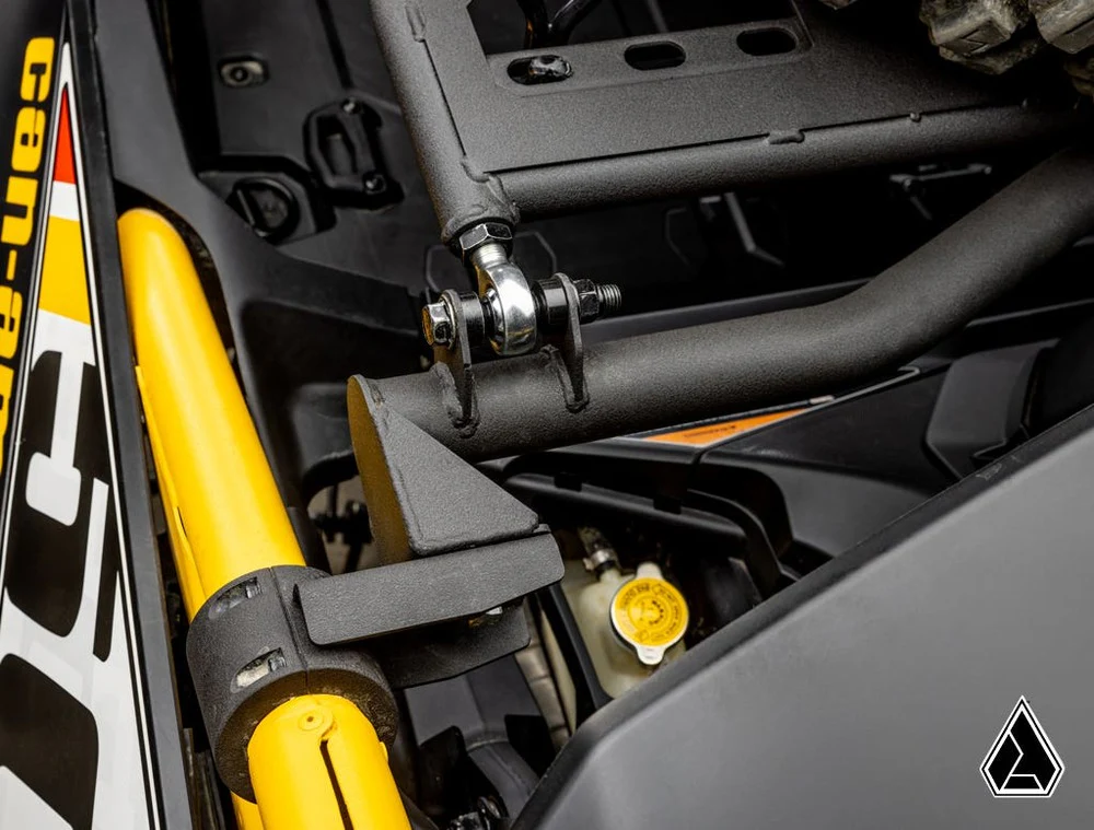 Assault Industries '24+ Can-Am Maverick R Adventure Rack - Image 6