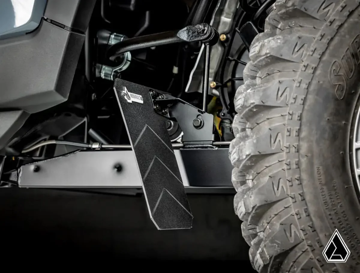Assault Industries '24+ Polaris RZR XP Mud Flaps - Image 2
