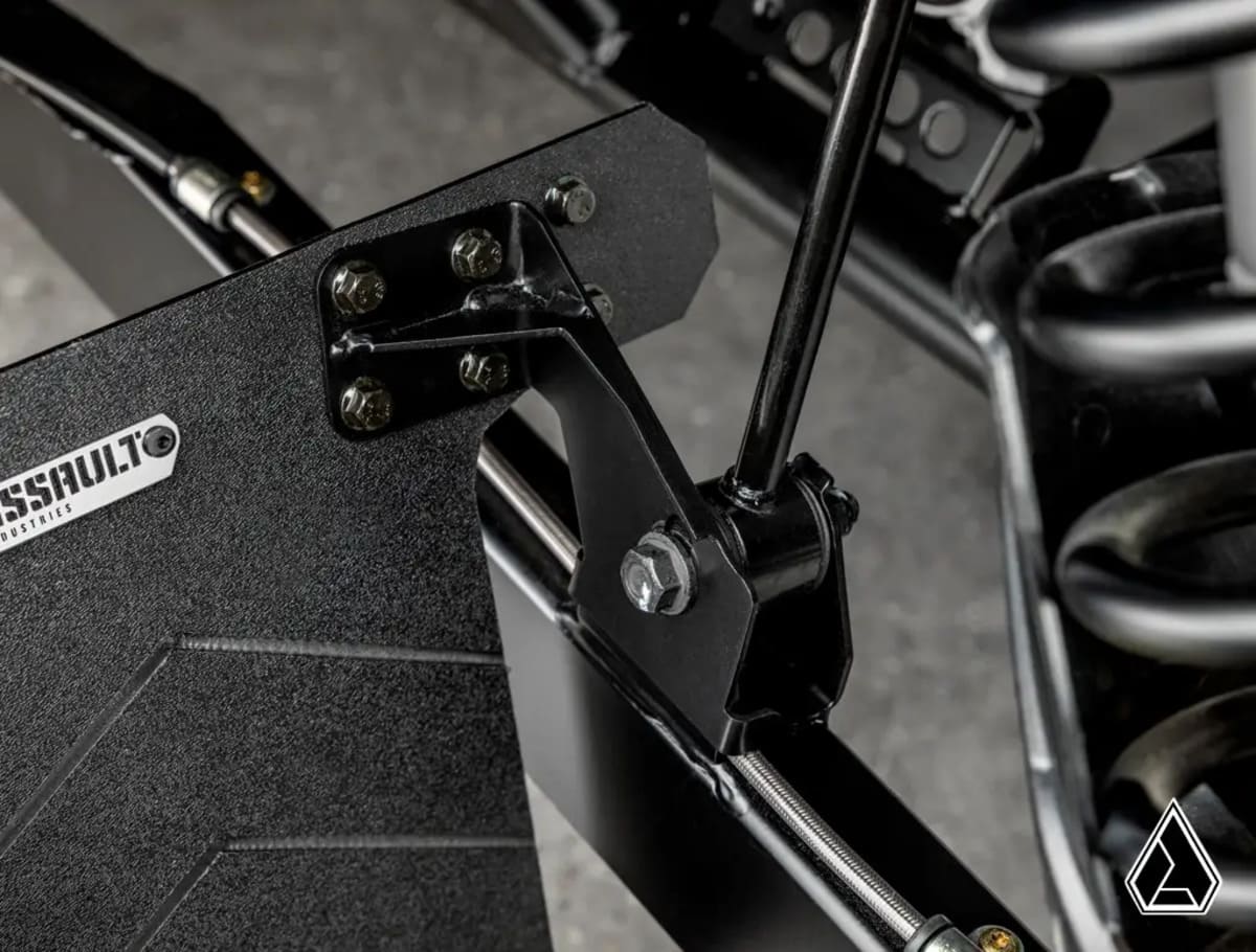 Assault Industries '24+ Polaris RZR XP Mud Flaps - Image 5