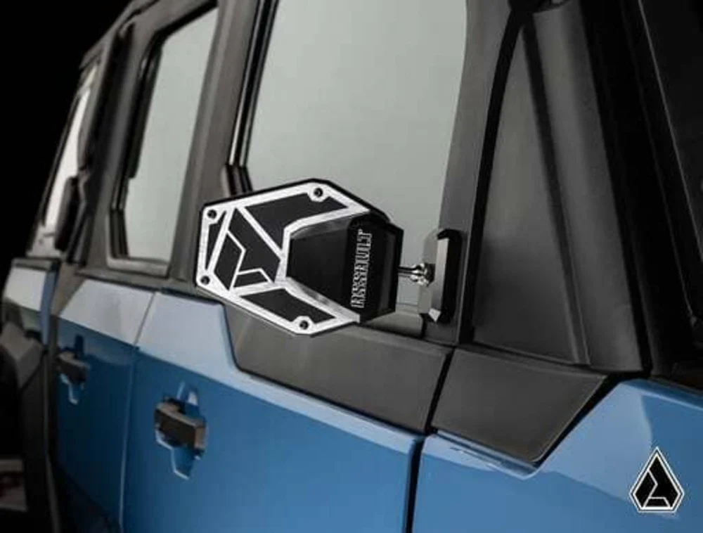 Assault Industries '24+ Polaris Xpedition Ultimate B2C Convex Side Mirrors - Image 5