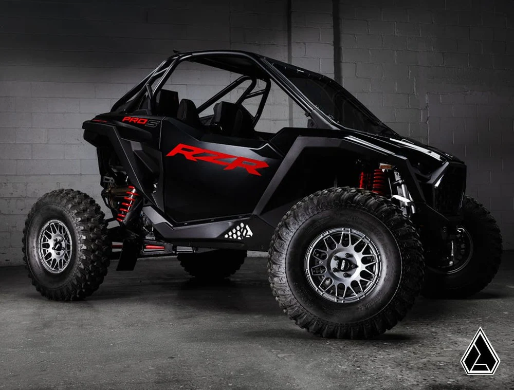 Assault Industries '25+ Polaris RZR Pro S Rock Sliders - Image 3