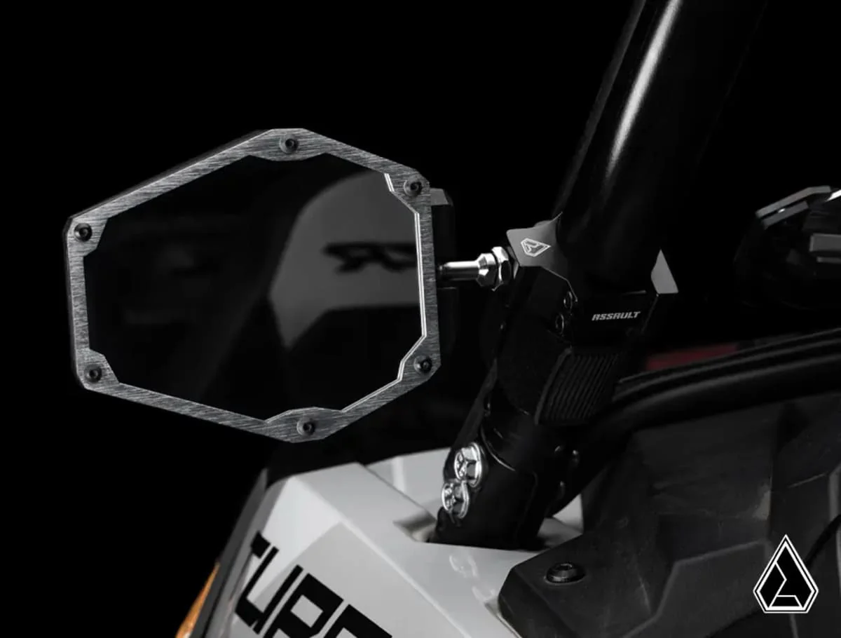 Assault Industries Aviator UTV Side Mirrors - Image 4