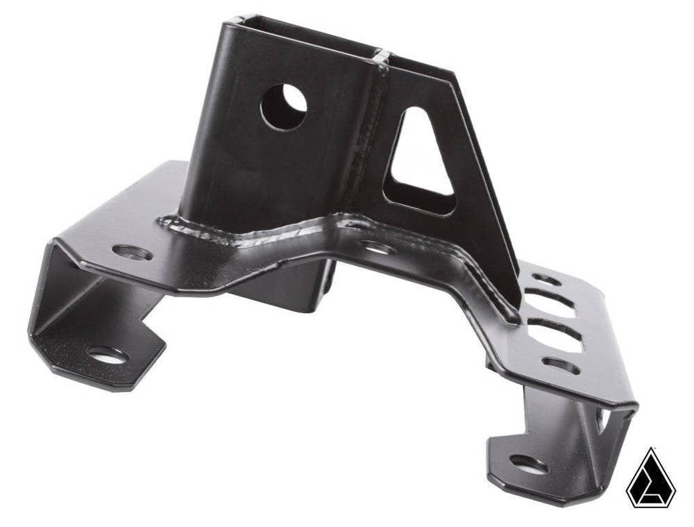 Assault Industries Can-Am Maverick X3 Heavy Duty Rear Chassis Brace With Tow Hitch - Image 5