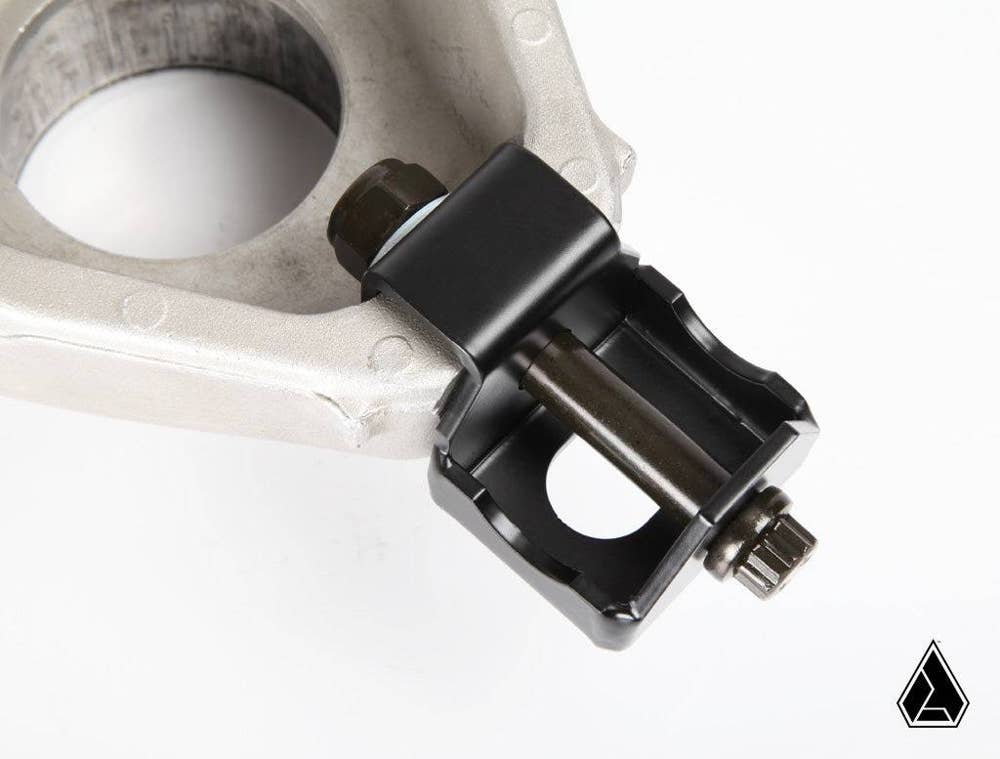 Assault Industries Can-Am Maverick X3 Radius Rod Double Shear Bracket Kit