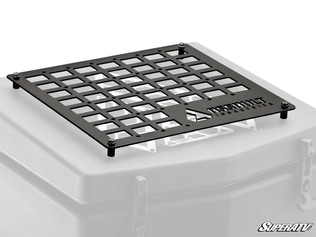 Assault Industries Cooler/Cargo Box Molle Panel