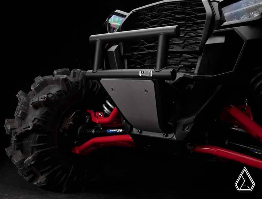 Assault Industries Kawasaki KRX 1000 Interceptor Front Bumper - Image 2