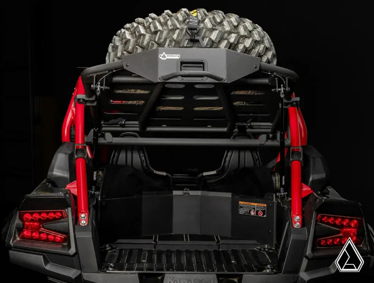 Assault Industries Kawasaki Teryx KRX 1000 Adventure Rack - Image 7