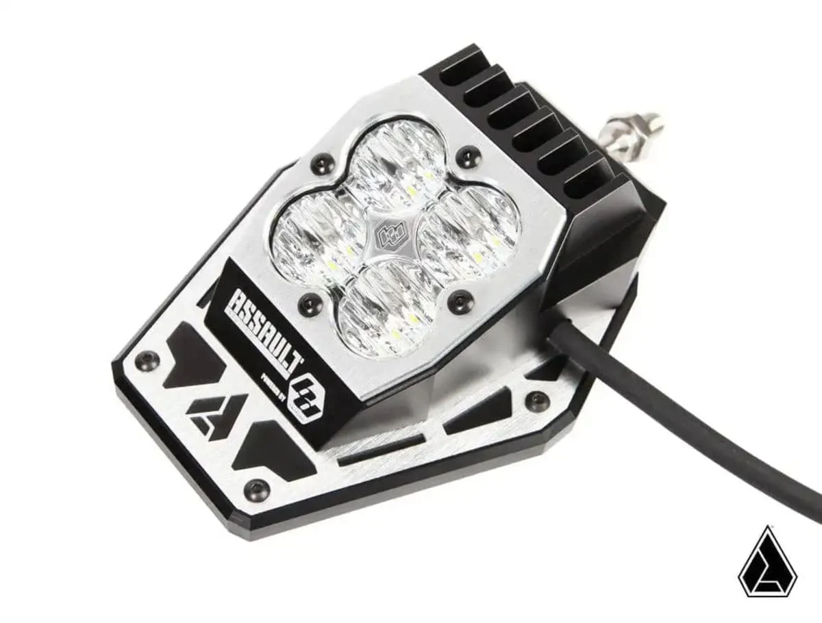 Assault Industries Nighthawk LED Side Mirrors - Image 3