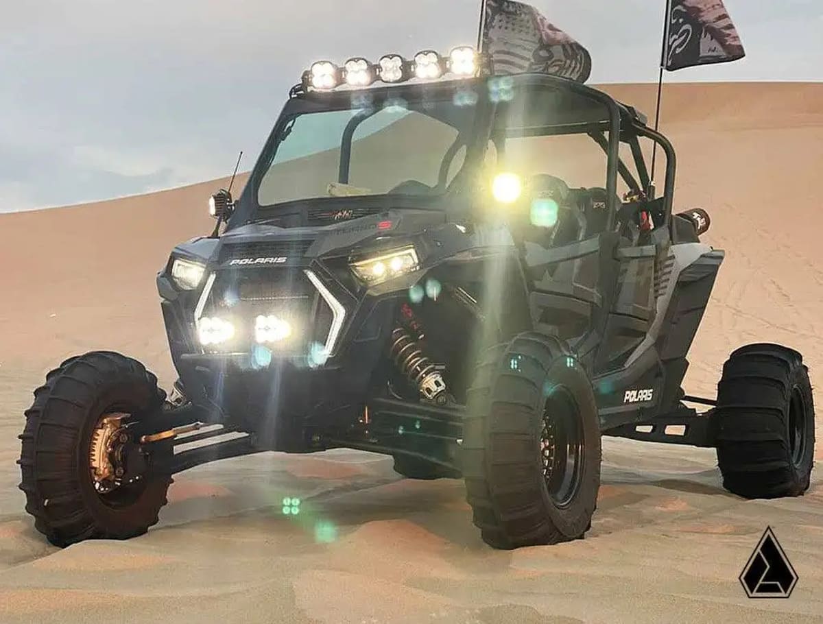 Assault Industries Nighthawk LED Side Mirrors - Image 6
