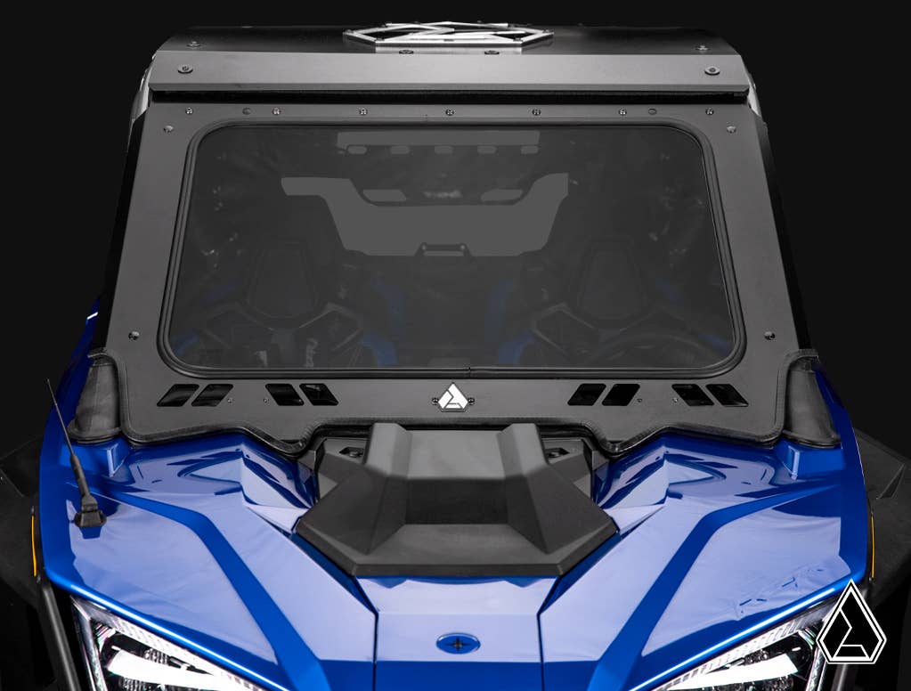 Assault Industries Polaris RZR Pro R Glass Windshield - Image 2