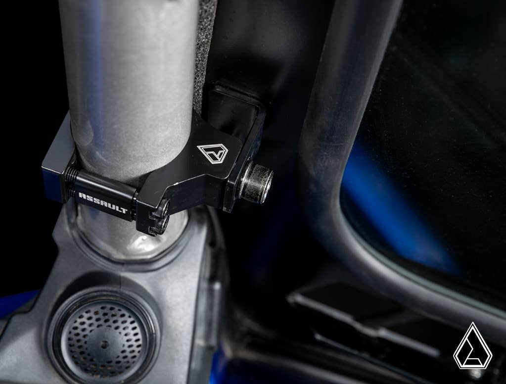 Assault Industries Polaris RZR Pro R Glass Windshield - Image 7