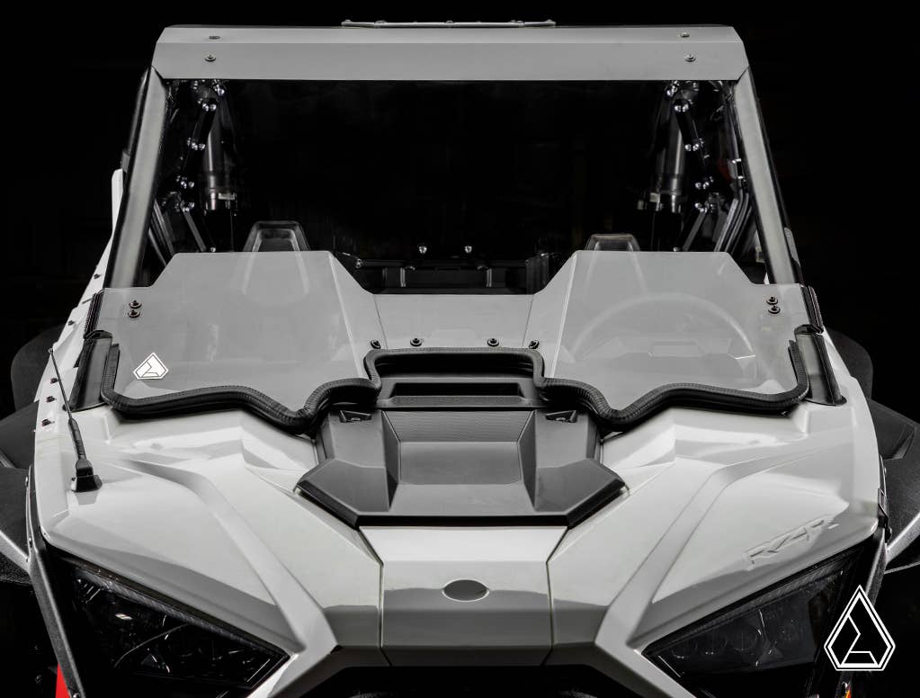 Assault Industries Polaris RZR Pro R Half Windshield - Image 4