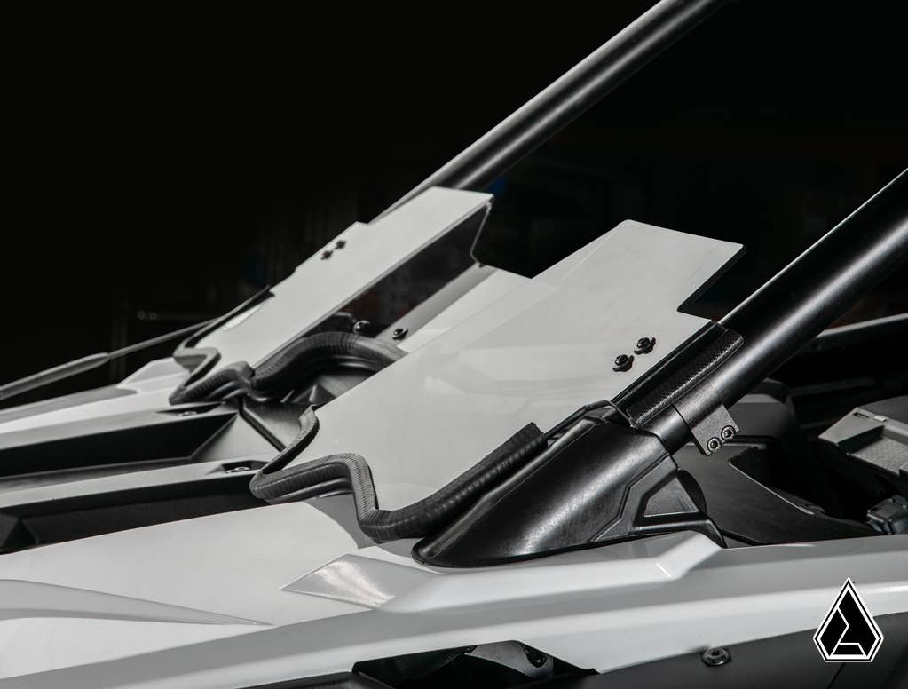 Assault Industries Polaris RZR Pro R Half Windshield - Image 5