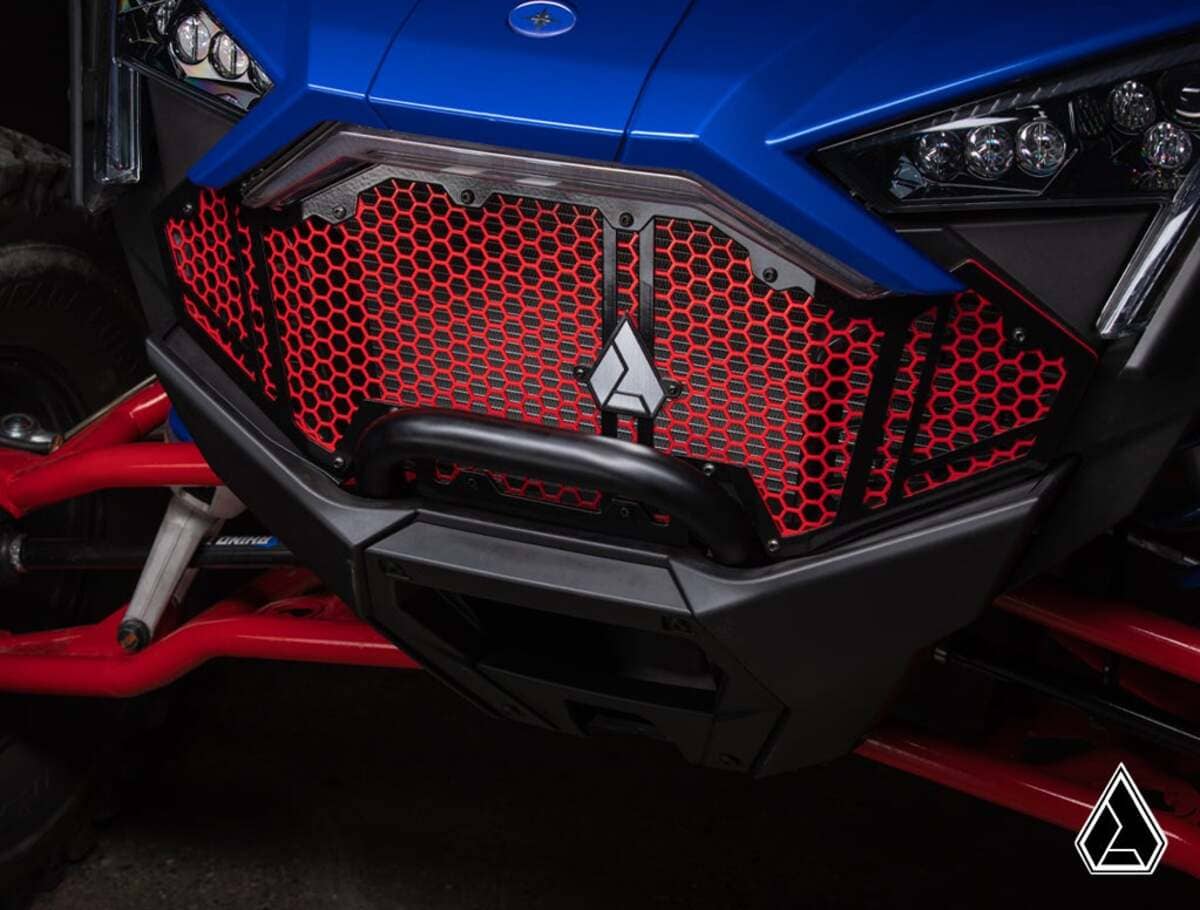 Assault Industries Polaris RZR Pro R Hellfire V2 Front Grille - Image 5