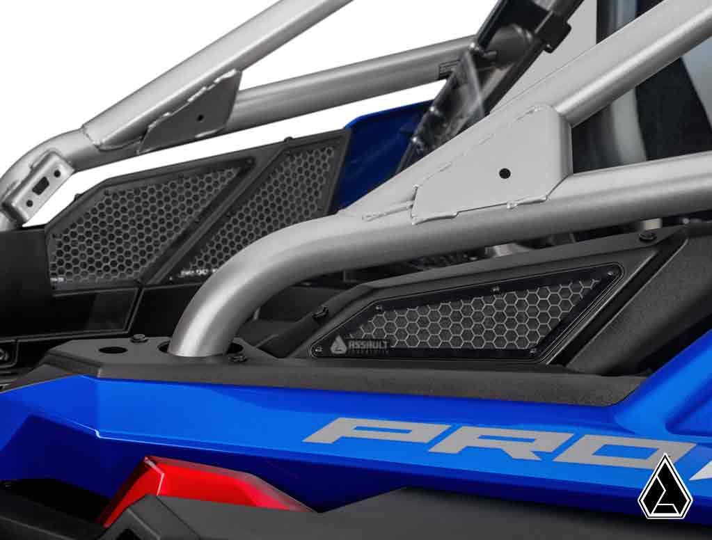 Assault Industries Polaris RZR Pro R Intake Cover - Image 3