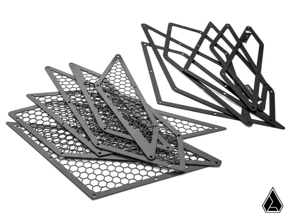 Assault Industries Polaris RZR Pro R Intake Cover - Image 4