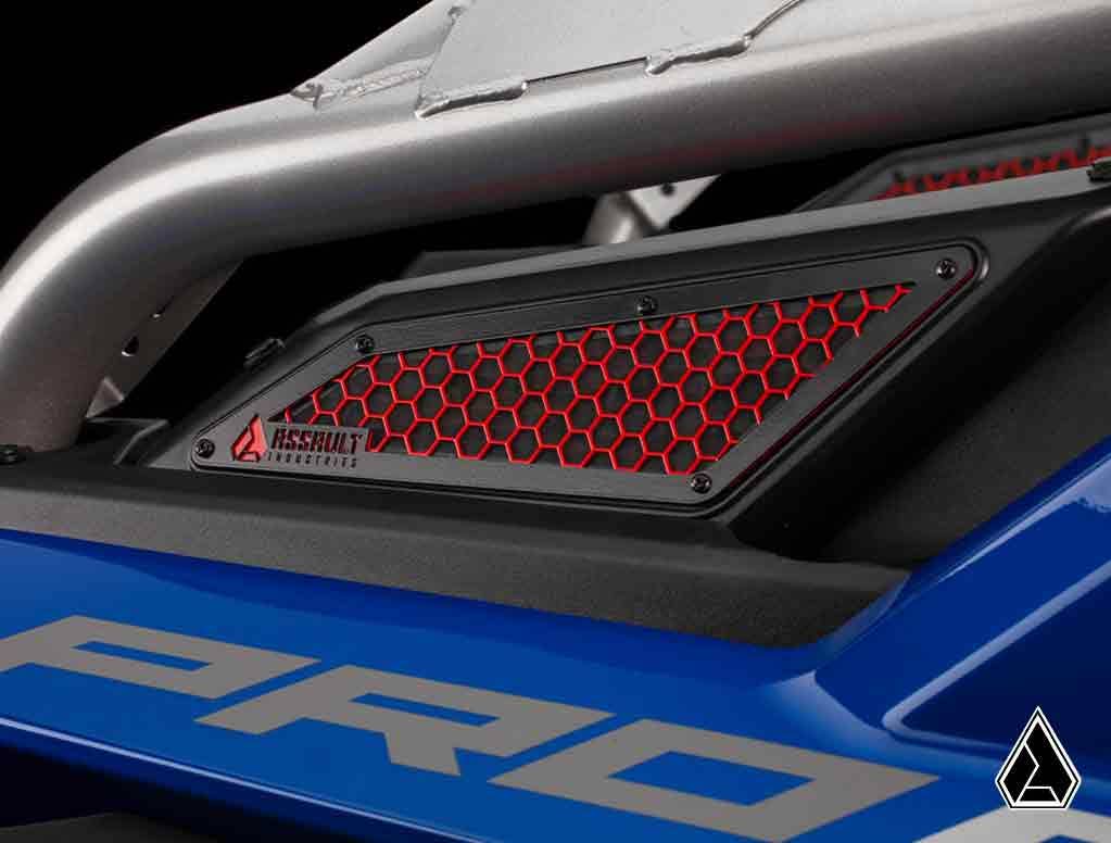 Assault Industries Polaris RZR Pro R Intake Cover - Image 5
