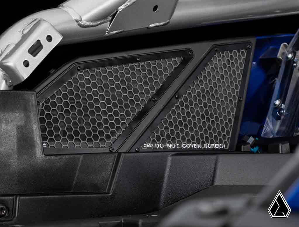 Assault Industries Polaris RZR Pro R Intake Cover - Image 6