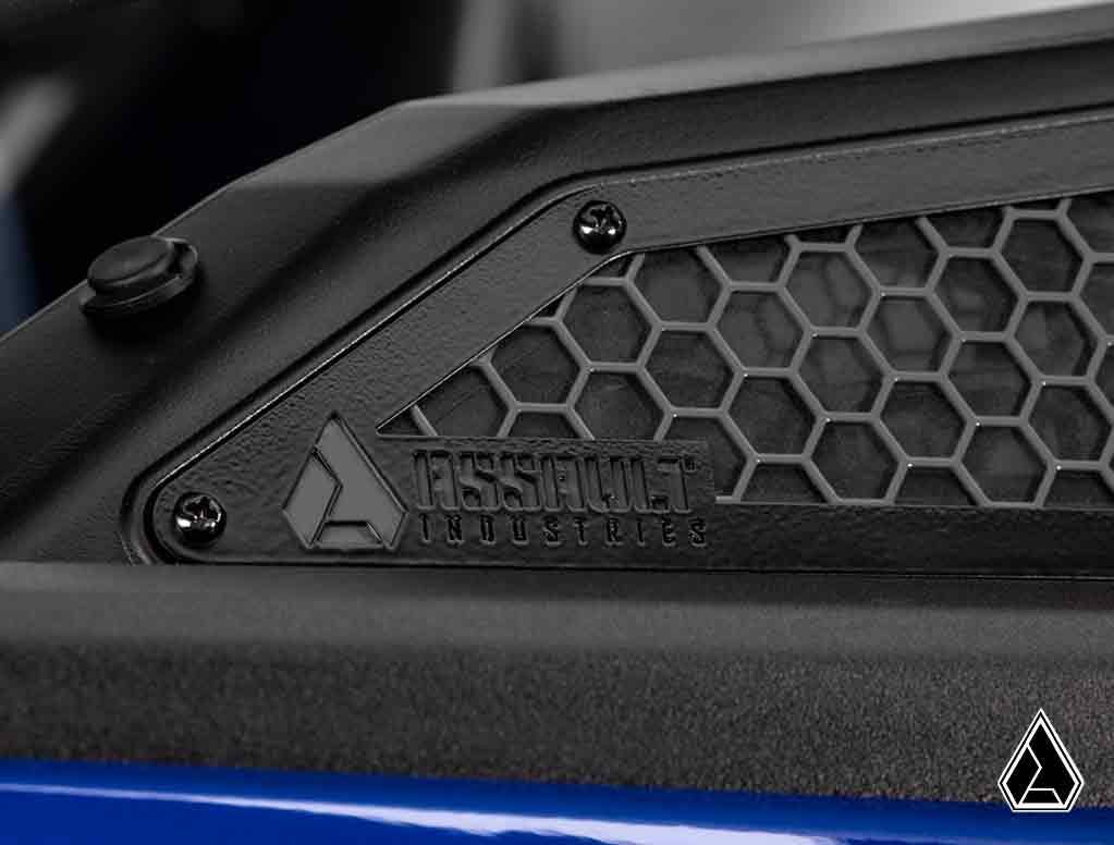 Assault Industries Polaris RZR Pro R Intake Cover - Image 7