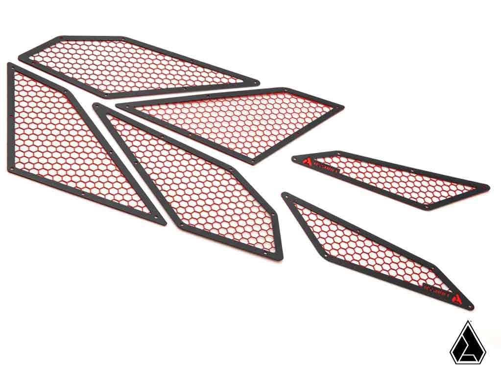 Assault Industries Polaris RZR Pro R Intake Cover - Image 8