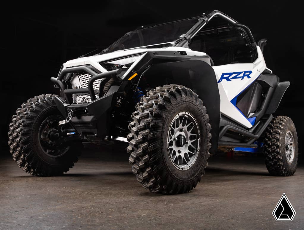 Assault Industries Polaris RZR Pro R Low Profile Fender Flares - Image 2