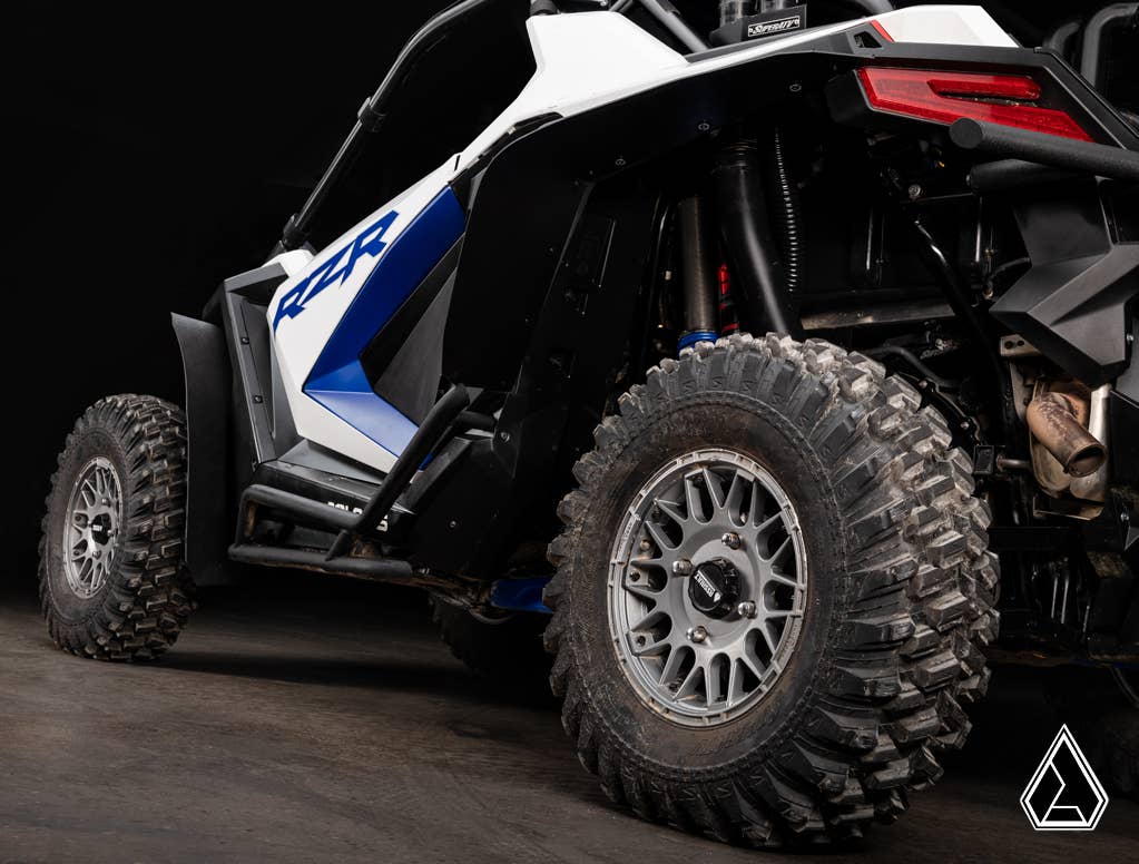 Assault Industries Polaris RZR Pro R Low Profile Fender Flares - Image 6