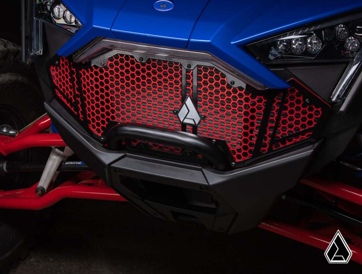 Assault Industries Polaris RZR Turbo R Hellfire V2 Front Grille - Image 8