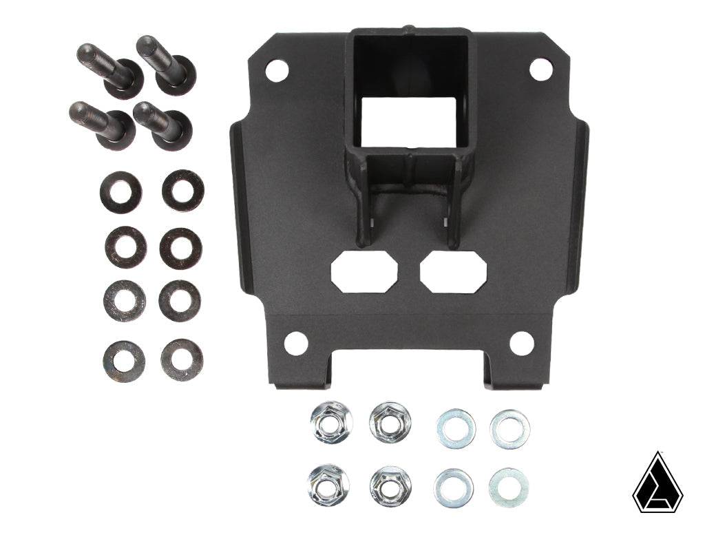 Assault Industries Polaris RZR XP 1000/ Turbo Heavy Duty Rear Chassis Brace With Tow Hitch