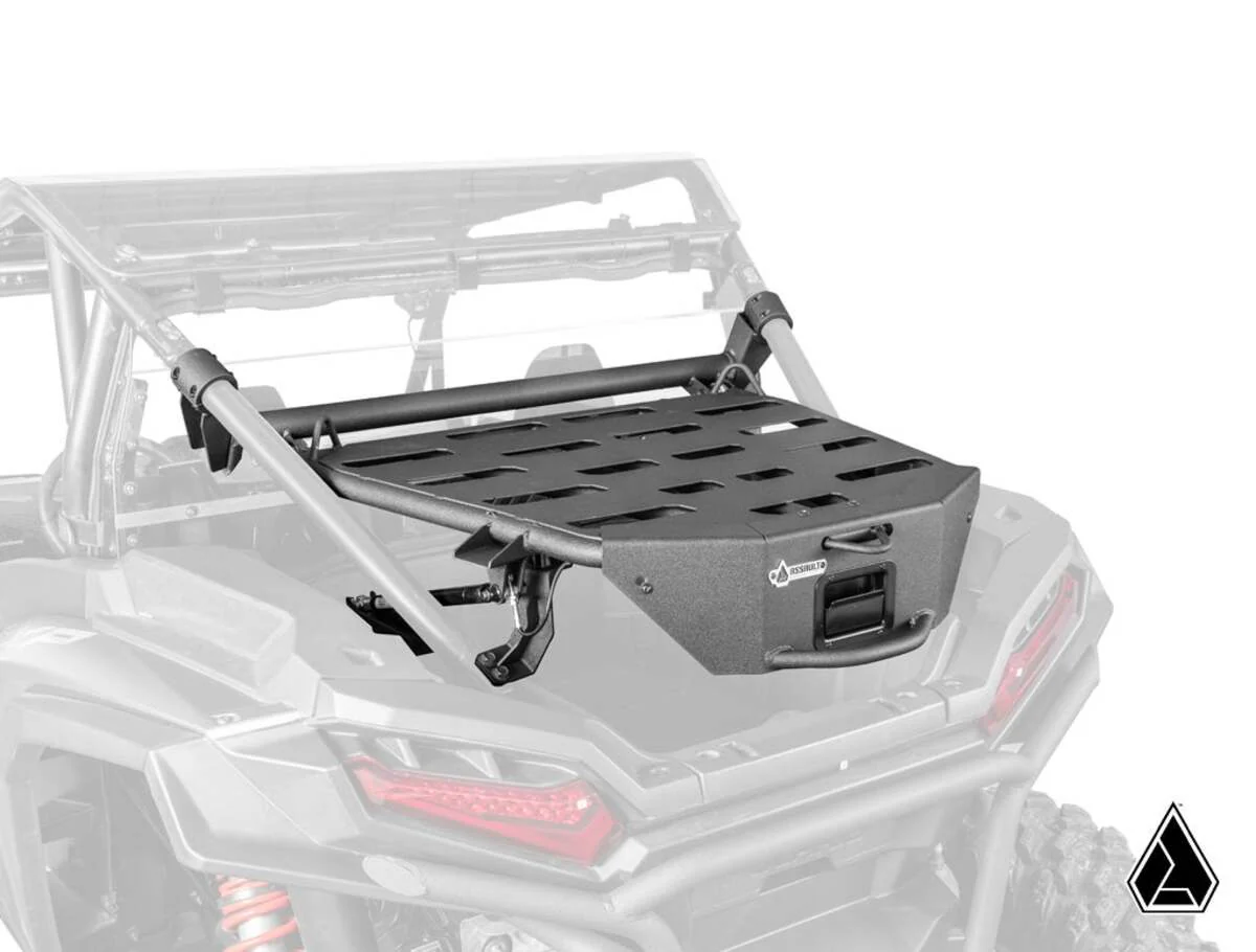 Assault Industries Polaris 2024+ RZR XP Adventure Rack