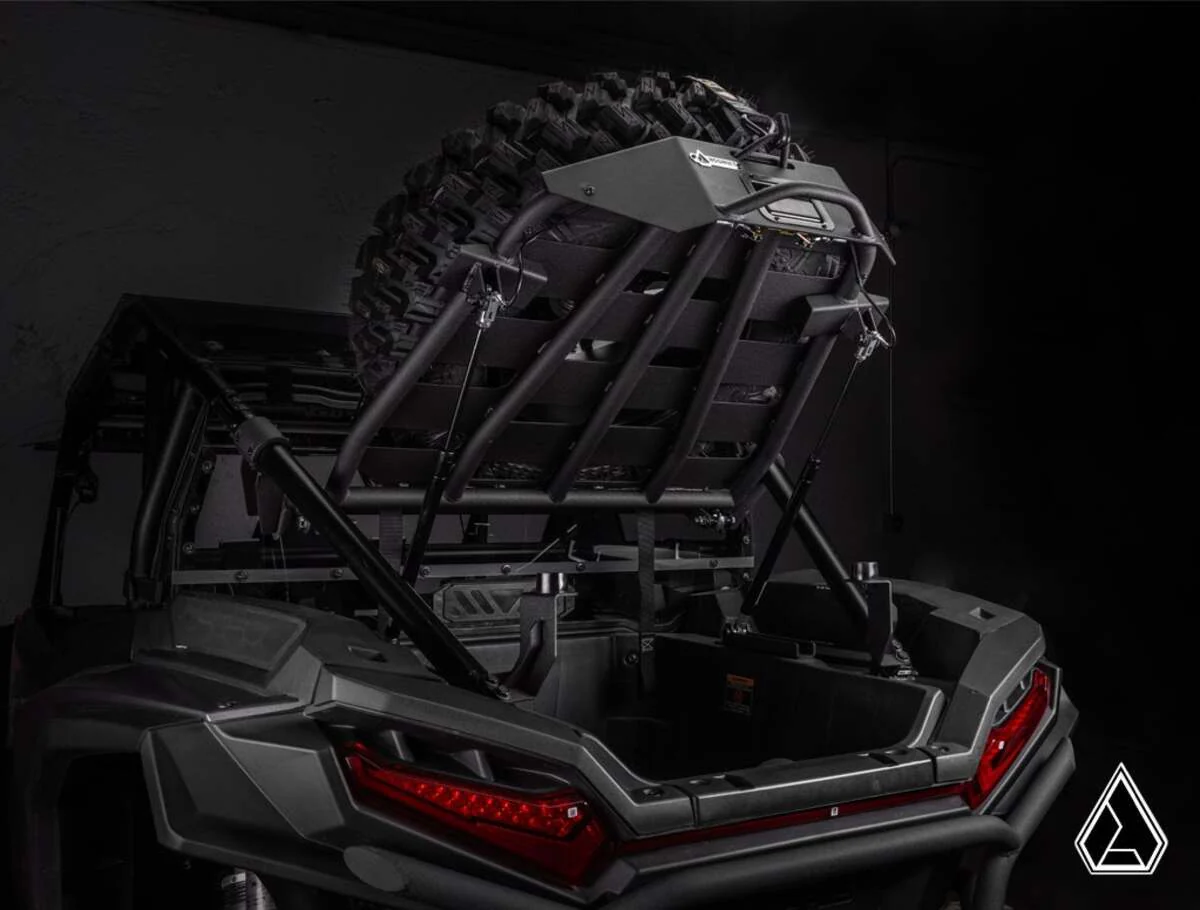 Assault Industries Polaris 2024+ RZR XP Adventure Rack - Image 5