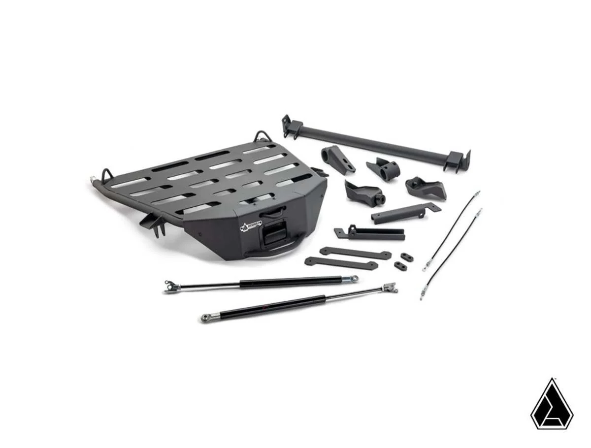 Assault Industries Polaris 2024+ RZR XP Adventure Rack - Image 9