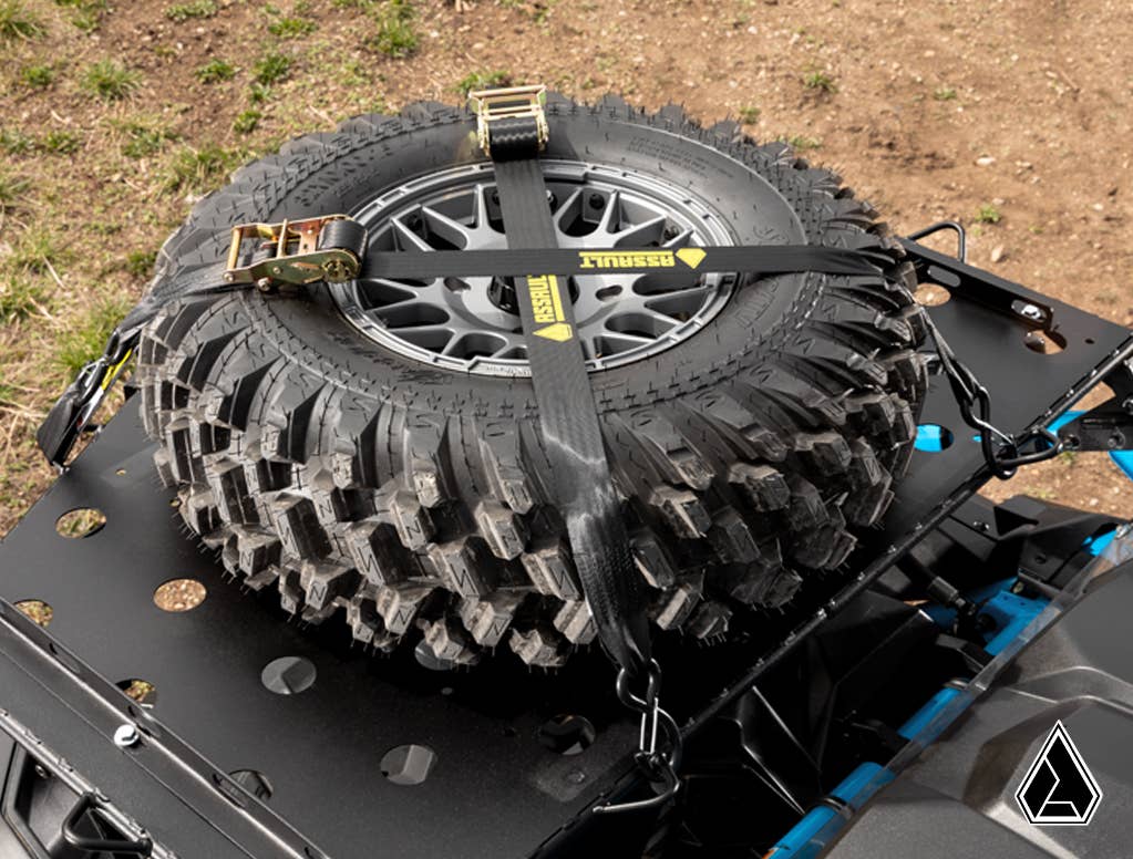 Assault Industries Rugged Tie Down Straps - Image 3