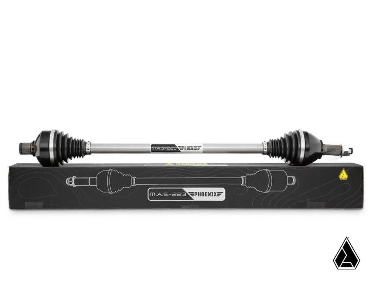Assault Industries RZR PRO R Mas-223 Phoenix Axle for Polaris