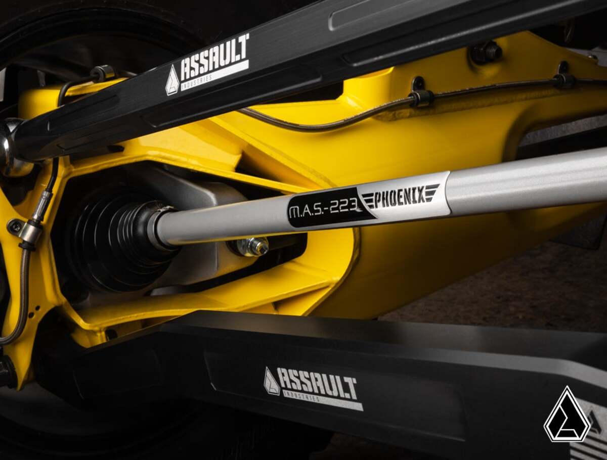 Assault Industries RZR PRO R Mas-223 Phoenix Axle for Polaris - Image 4