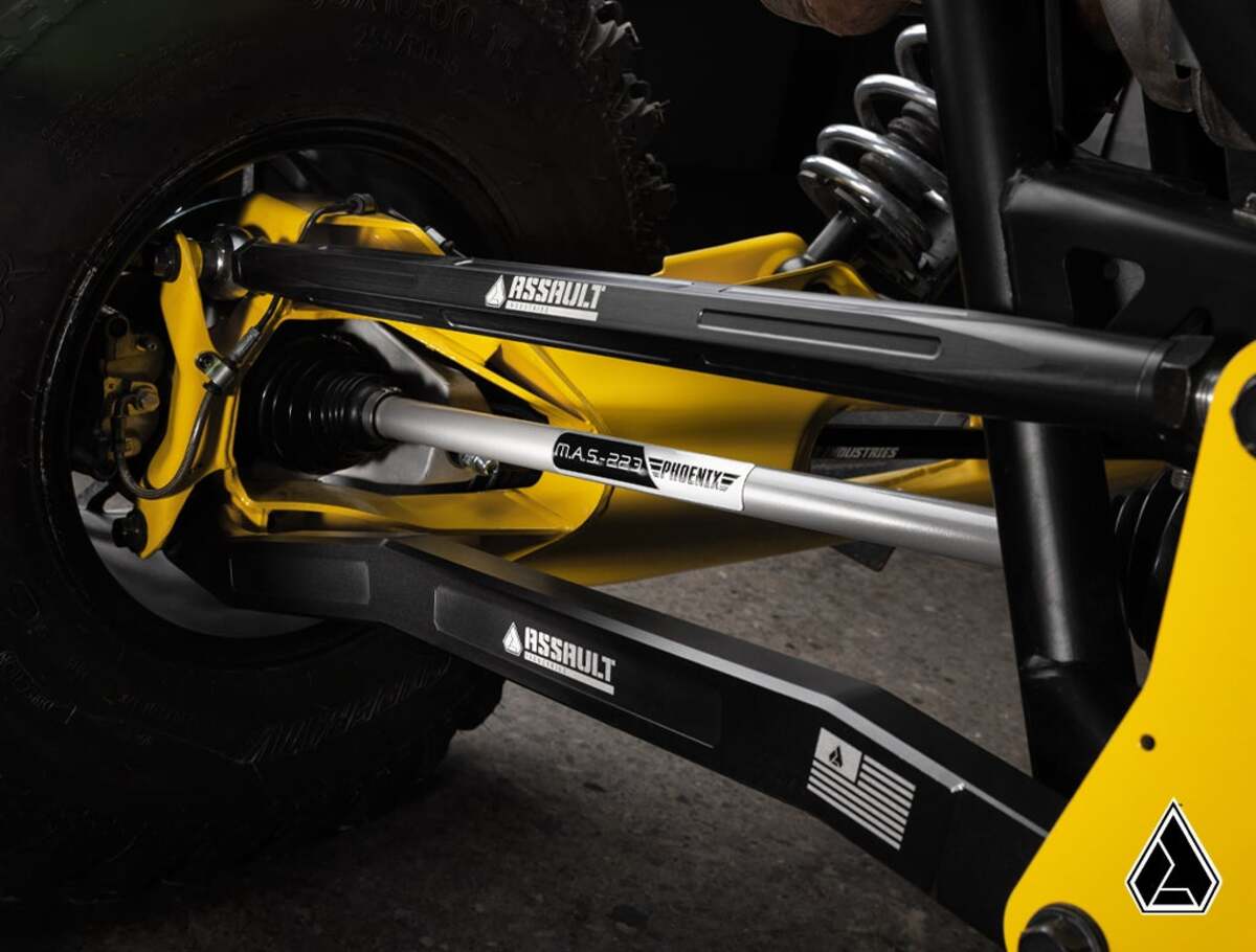 Assault Industries RZR PRO R Mas-223 Phoenix Axle for Polaris - Image 5