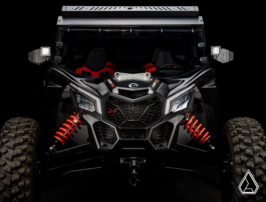 Assault Industries Side Mirror Light Bracket Kit - Image 10